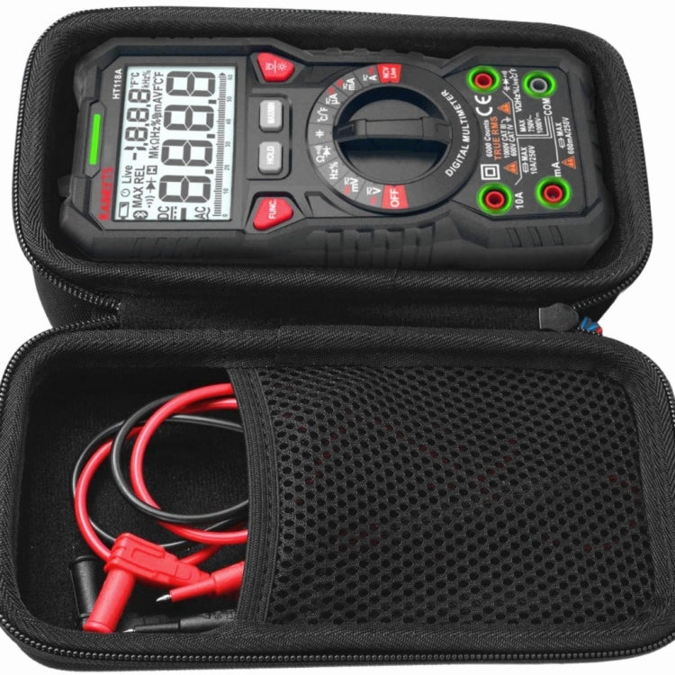 Multimeter Mobile Power Small Equipment Storage Box Protective Case, Small Equipment Storage Box