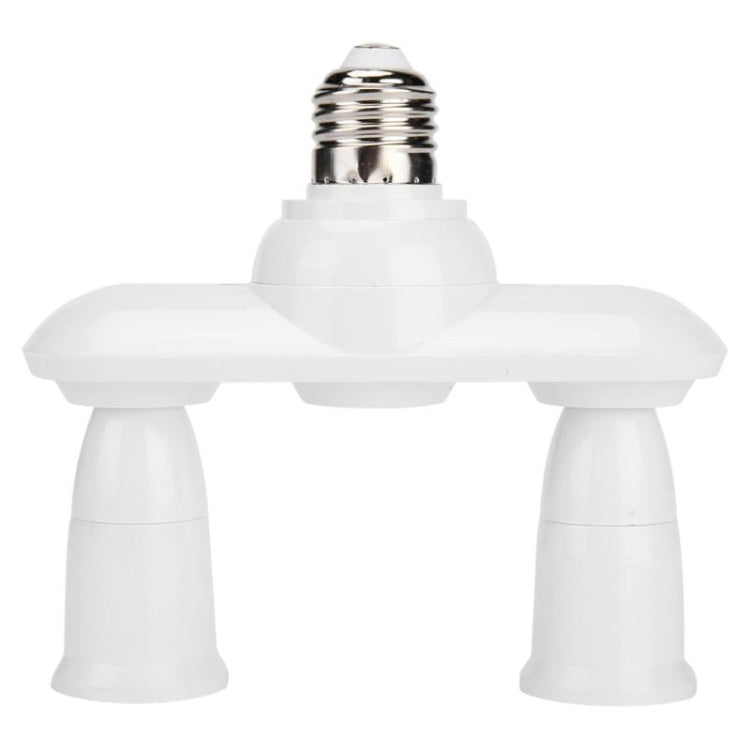 1 to 2/3/4/5 E27 to E27 Socket Distributor Adjustable Converter E27 LED Bulb Holder, 2 in 1, 3 in 1, 4 in 1, 5 in 1 2 in 1