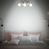 1 to 2/3/4/5 E27 to E27 Socket Distributor Adjustable Converter E27 LED Bulb Holder, 2 in 1, 3 in 1, 4 in 1, 5 in 1