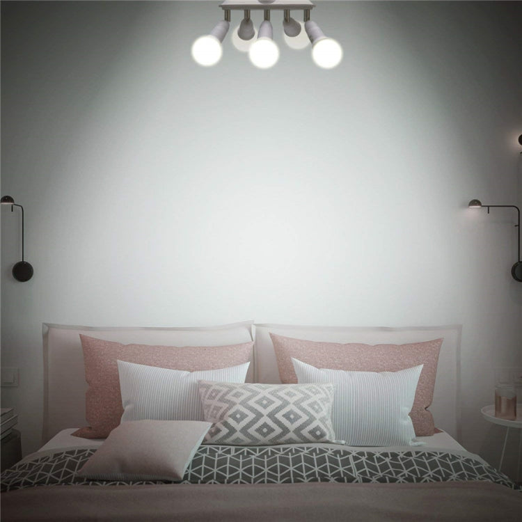 1 to 2/3/4/5 E27 to E27 Socket Distributor Adjustable Converter E27 LED Bulb Holder, 2 in 1, 3 in 1, 4 in 1, 5 in 1