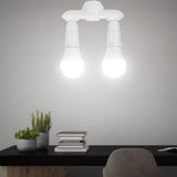 1 to 2/3/4/5 E27 to E27 Socket Distributor Adjustable Converter E27 LED Bulb Holder, 2 in 1, 3 in 1, 4 in 1, 5 in 1