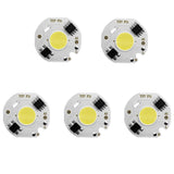 COB LED Light Chip AC 220V LED Bulb Light Intelligent IC Driver Bulb Light DIY Spotlight Downlight Chip Outdoor Flood Light, 5 pcs, 10 pcs