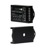 TC421 20A WiFi Programmable 5CH RGB LED Time Controller for Aquarium, Fish Tank, Plant Growth, DC 12-24V