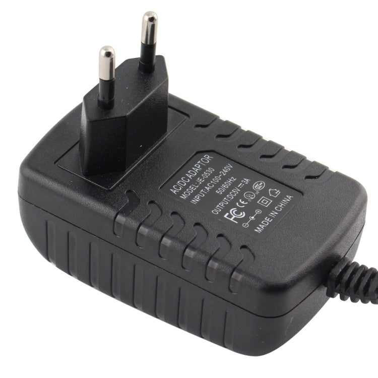 100-240V AC to DC Power Charger Adapter 5V 9V 12V 24V 1A 5.5mmx2.5mm (5V 1A EU Plug), 5V 1A EU Plug, 9V 1A EU Plug, 12V 1A EU Plug, 24V 1A EU Plug, 5V 1A US Plug, 9V 1A US Plug, 12V 1A US Plug, 24V 1A US Plug