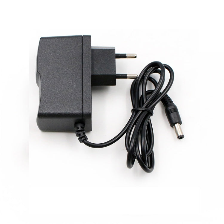 100-240V AC to DC Power Charger Adapter 5V 9V 12V 24V 1A 5.5mmx2.5mm (5V 1A EU Plug), 5V 1A EU Plug, 9V 1A EU Plug, 12V 1A EU Plug, 24V 1A EU Plug, 5V 1A US Plug, 9V 1A US Plug, 12V 1A US Plug, 24V 1A US Plug