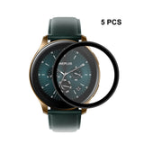For OnePlus Watch ENKAY Hat-Prince 3D Full Screen Soft PC Edge + PMMA HD Screen Protector Film, 1 PCS, 2 PCS, 5 PCS, 10 PCS