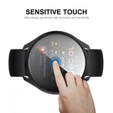 For Huawei Watch 3 46mm ENKAY Hat-Prince Full Coverage Transparent Soft Case TPU HD Clear Cover