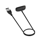For Fitbit Luxe / Special Edition Bracelet Magnetic Charging Cable Charger