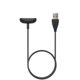 For Fitbit Luxe / Special Edition Bracelet Magnetic Charging Cable Charger