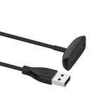 For Fitbit Luxe / Special Edition Bracelet Magnetic Charging Cable Charger