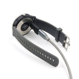 Watch Charging Head Smart Accessories with Type C Adapter For Garmin Fenix 5 / 5x / 5s / 6 / 6X / 6S Pro / Venu, Type C