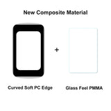 For Fitbit Charge 5 / Charge 6 ENKAY Hat-Prince 3D Curved Edge PC Edge PMMA HD Screen Film, 1 PC, 2 PCS, 5 PCS, 10 PCS