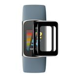 For Fitbit Charge 5 / Charge 6 ENKAY Hat-Prince 3D Curved Edge PC Edge PMMA HD Screen Film, 1 PC, 2 PCS, 5 PCS, 10 PCS