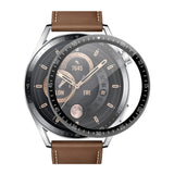 For Huawei Watch GT 3 46mm ENKAY Hat-Prince Full Coverage 3D Curved Soft PC Edge + PMMA HD Screen Protector Film, 1 PC, 2 PCS, 5 PCS, 10 PCS