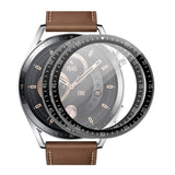 For Huawei Watch GT 3 46mm ENKAY Hat-Prince Full Coverage 3D Curved Soft PC Edge + PMMA HD Screen Protector Film, 1 PC, 2 PCS, 5 PCS, 10 PCS