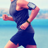 Monochromatic Silica Gel Breathable Strap, For Fitbit Charge 5