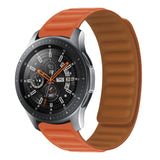 For Samsung Galaxy Live SM-R382 Silicone Magnetic Watch Band, For Samsung Galaxy Live SM-R382