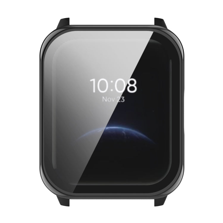 For OPPO Realme Watch 2 Integrated PC + Toughened Film Protective Case