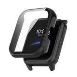 For OPPO Realme Watch 2 Pro Integrated PC+ Toughened Film Case
