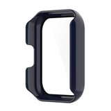 For OPPO Realme Watch 2 Pro Integrated PC+ Toughened Film Case