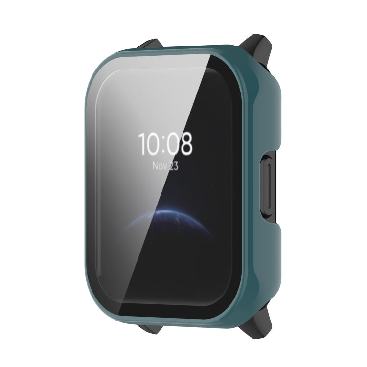 For OPPO Realme Watch 2 Pro Integrated PC+ Toughened Film Case