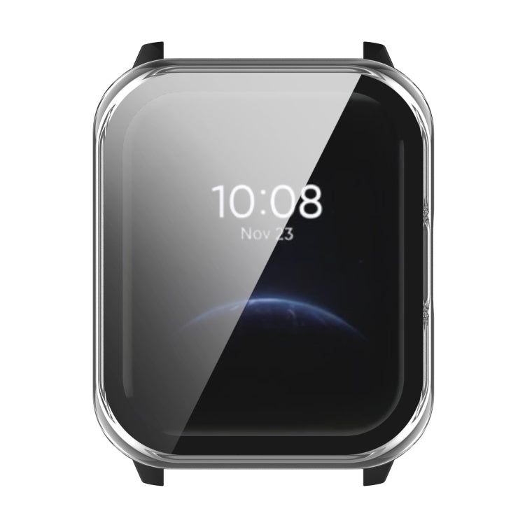For OPPO Realme Watch 2 Pro Integrated PC+ Toughened Film Case