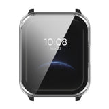 For OPPO Realme Watch 2 Pro Integrated PC+ Toughened Film Case