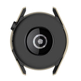 Shockproof PC Case with Tempered Glass Film, For Huawe Watch GT 3 46mm, For Huawe Watch GT 3 42mm