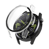 Shockproof PC Case with Tempered Glass Film, For Huawe Watch GT 3 46mm, For Huawe Watch GT 3 42mm