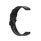 Solid Silicone Soft Strap, For Huawei Watch Fit mini