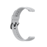 Solid Silicone Soft Strap, For Huawei Watch Fit mini
