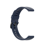 Solid Silicone Soft Strap, For Huawei Watch Fit mini