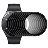 For Xiaomi Watch S1 ENKAY Hat-Prince 3D Full Coverage Soft PC Edge + PMMA HD Protector Film, 1 PC, 2 PCS, 5 PCS, 10 PCS