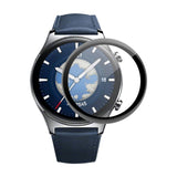 For Honor Watch GS 3 ENKAY Full Coverage Soft Curved PC Edge + PMMA HD Protector Film, 1 PC, 2 PCS, 5 PCS, 10 PCS