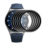 For Honor Watch GS 3 ENKAY Full Coverage Soft Curved PC Edge + PMMA HD Protector Film, 1 PC, 2 PCS, 5 PCS, 10 PCS