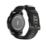 Wear-Resistant Canvas Strap, For Samsung Galaxy Watch4 40mm, For Samsung Galaxy Watch4 44mm