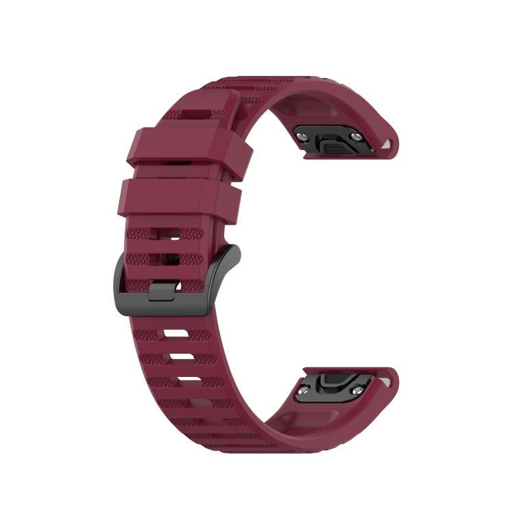 Silicone Sports Strap, For Garmin Approach s60, For Garmin Forerunner 935, For Garmin Forerunner 945