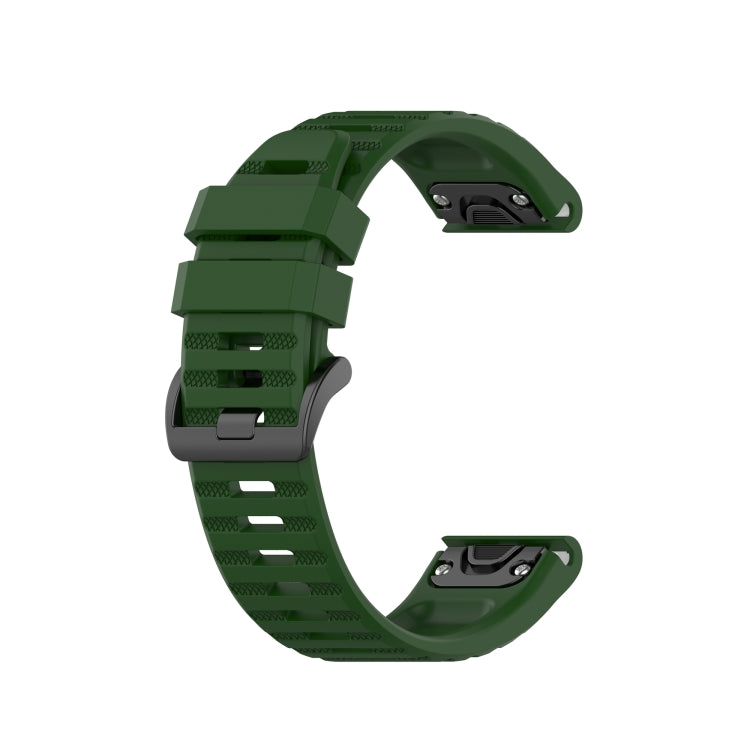 Silicone Sports Strap, For Garmin Approach s60, For Garmin Forerunner 935, For Garmin Forerunner 945