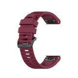 Silicone Sports Strap, For Garmin Approach s60, For Garmin Forerunner 935, For Garmin Forerunner 945