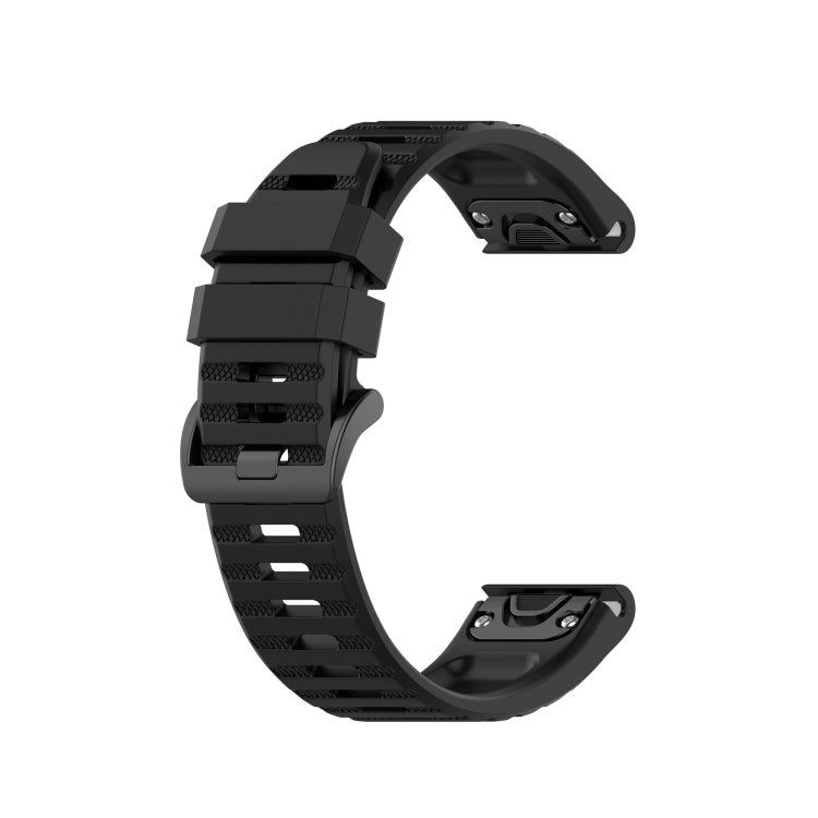 Silicone Sports Strap, For Garmin Instinct