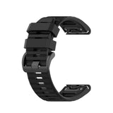 26mm Silicone Sports Strap, For Garmin Fenix 3 Sapphire Version