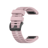 26mm Silicone Sports Strap, For Garmin Fenix 3 Sapphire Version