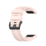 26mm Silicone Sports Strap, For Garmin Fenix 3 Sapphire Version