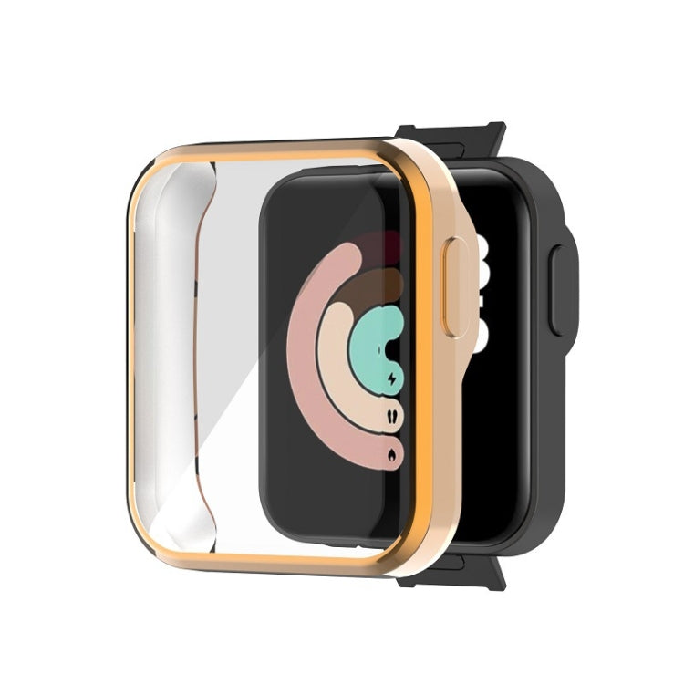 TPU Integrated Protective Case, For Xiaomi Redmi Watch