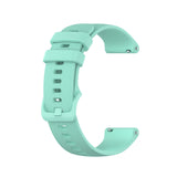 Checkered Silicone Strap, For Ticwatch GTH, For Ticwatch E3, For Ticwatch E