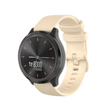 Checkered Silicone Strap, For Ticwatch GTH, For Ticwatch E3, For Ticwatch E