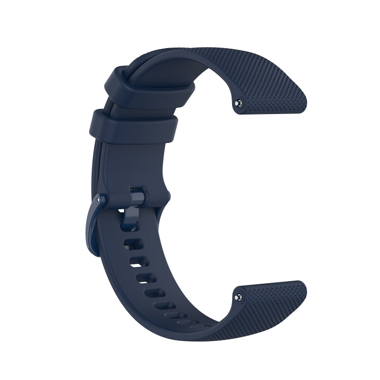 Checkered Silicone Strap, For Amazfit Bip, For Amazfit Bip Lite