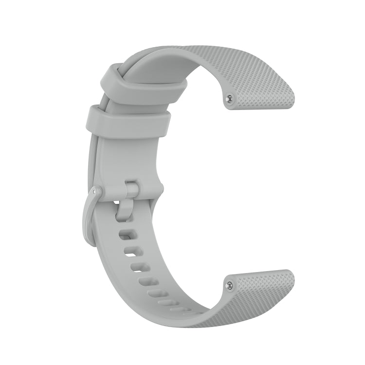 Checkered Silicone Strap, For Amazfit Bip, For Amazfit Bip Lite