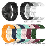 Checkered Silicone Strap, For Amazfit Bip, For Amazfit Bip Lite