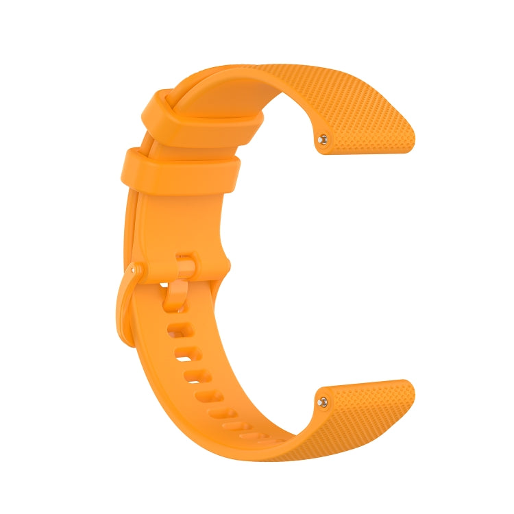 Checkered Silicone Strap, For Amazfit Bip, For Amazfit Bip Lite